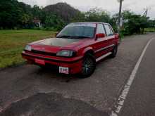 Honda Civic 1985 Car