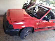 Honda Civic 1985 Car