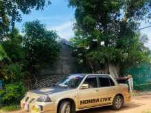 Honda Civic 1985 Car