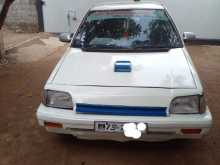 Honda Civic 1985 Car