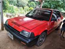 Honda Civic 1985 Car