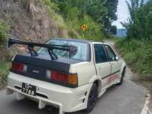 Honda Civic 1985 Car