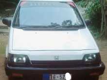 Honda Civic 1985 Car