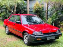 Honda Civic 1985 Car