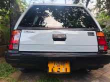 Honda Civic 1986 Car