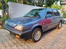 Honda Civic 1986 Car