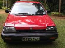 Honda Civic 1986 Car