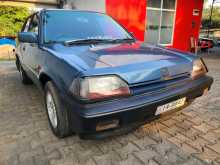 Honda Civic 1986 Car