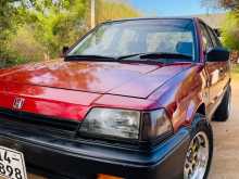 Honda Civic 1986 Car