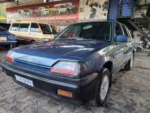 Honda Civic 1986 Car