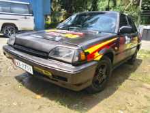 Honda Civic 1986 Car