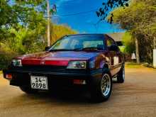 Honda Civic 1986 Car