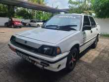 Honda Civic 1986 Car