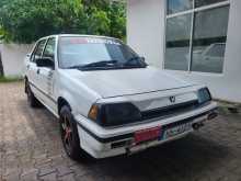 Honda Civic 1986 Car