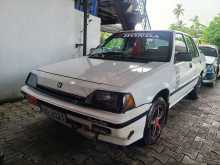 Honda CIVIC 1986 Car
