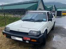 Honda Civic 1986 Car