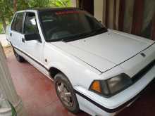 Honda Civic 1987 Car