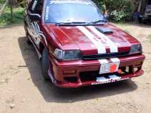Honda Civic 1987 Car