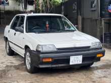 Honda Civic 1987 Car