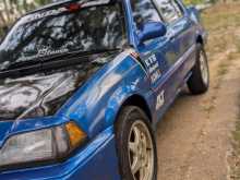 Honda Civic 1987 Car