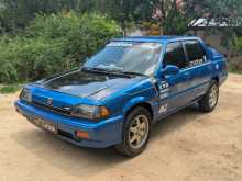 Honda Civic 1987 Car