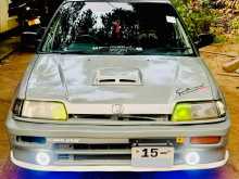 Honda Civic 1988 Car