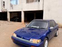 Honda Civic 1988 Car