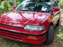 Honda Civic 1989 Car