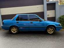 Honda Civic 1989 Car