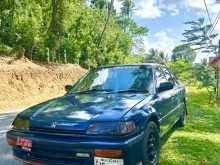Honda Civic 1989 Car