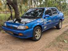 Honda Civic 1990 Car