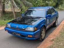 Honda Civic 1990 Car