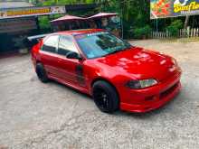 Honda Civic 1992 Car