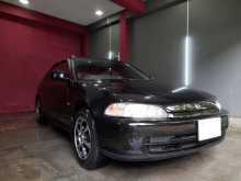 Honda Civic 1992 Car