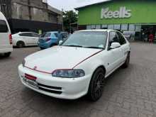 Honda Civic 1992 Car