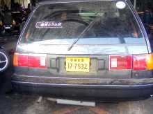 Honda Civic 1992 Car