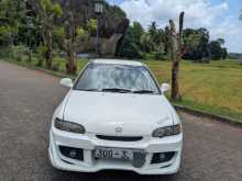 Honda Civic 1993 Car