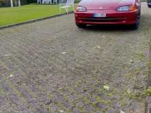 Honda Civic 1993 Car