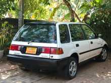 Honda Civic 1995 Car