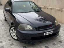 Honda Civic 1996 Car