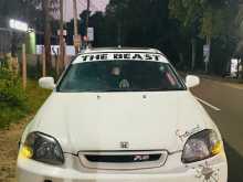 Honda Civic 1996 Car