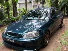 Honda Civic 1996 Car