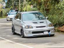 Honda Civic 1996 Car