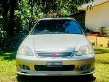 Honda Civic 1997 Car