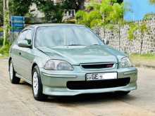 Honda Civic 1997 Car