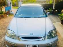 Honda Civic Ek3 1997 Car