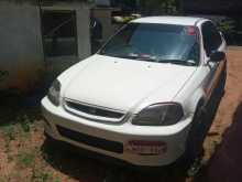 Honda Civic 1998 Car
