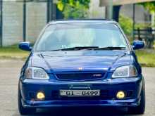 Honda Civic Ek3 Ferio 1998 Car