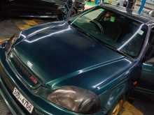 Honda Civic 1998 Car