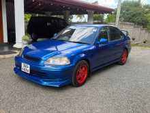 Honda Civic 1998 Car